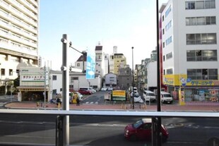 清澄白河駅 徒歩4分 13階の物件外観写真